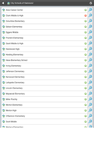 FusionLive Mobile Screenshot 0