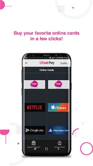 FastPay Wallet Screenshot 3