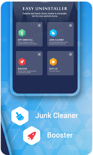 Easy Uninstaller : Uninstall Multiple Apps Screenshot 2