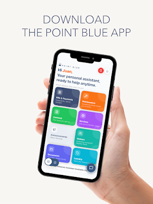 Point Blue Screenshot 0