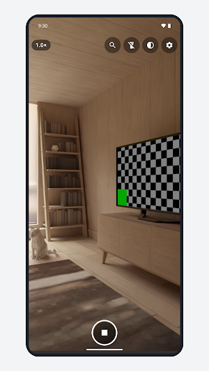 Magnifier · Magnifying Glass Screenshot 0