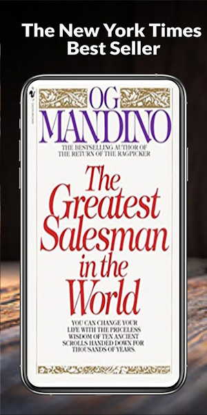 The Greatest Salesman In World Screenshot 0