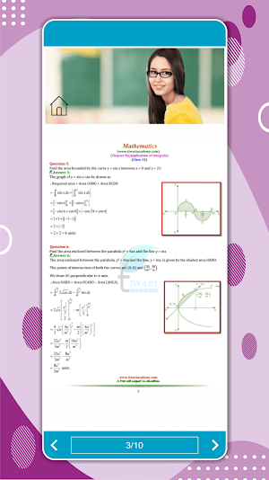 NCERT Solutions Class 12 Maths in English Offline. Screenshot 3