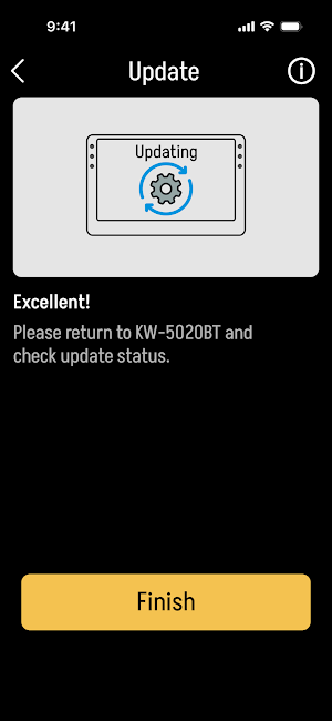 upOTA Screenshot 1