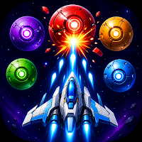 Space Shooter Fire
