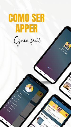 Ser desarrollador de apps Guía Screenshot 1