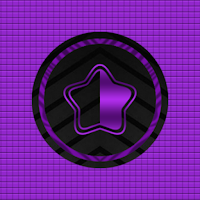 Purple Angular Icon Pack