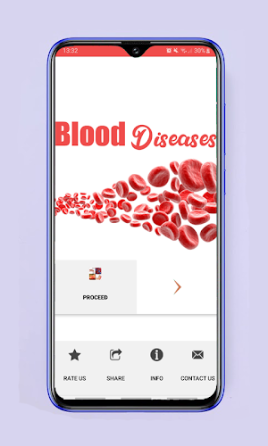 All Blood Disease and Treatment A-Z Screenshot 0