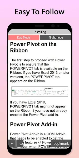 Easy Excel Power Pivot Tutorial Screenshot 2