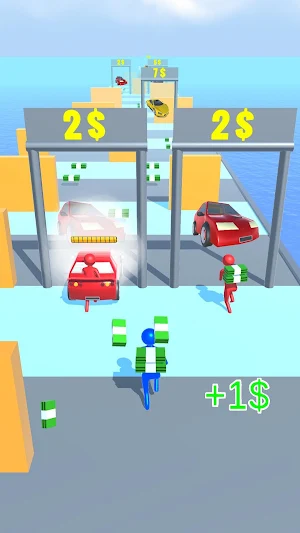 Money run Screenshot 3