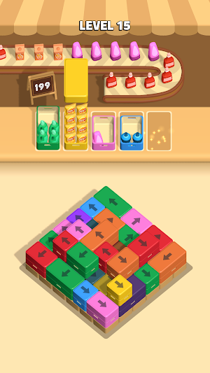 Tap and Pack Screenshot 3