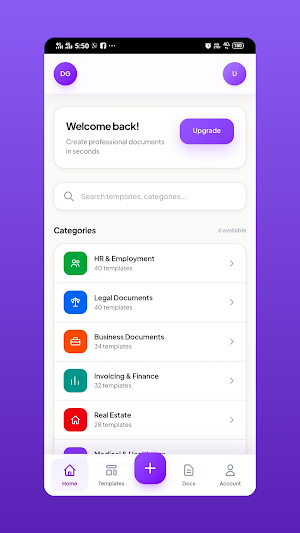 DocGenie Screenshot 3
