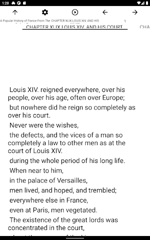 Book, History of France... Screenshot 3