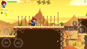 Famous Mr Pain: Hero Story Screenshot 3