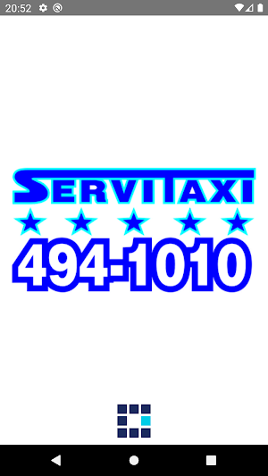 Servitaxi Mar del Plata Screenshot 0