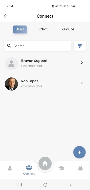 INFINÉO GROUPE Screenshot 2