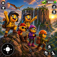 Peak Up: Climbing Game