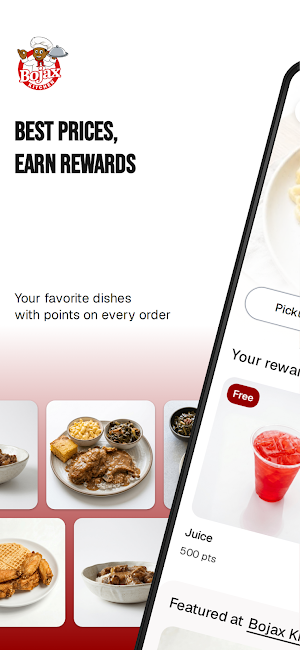Bojax Kitchen Screenshot 0