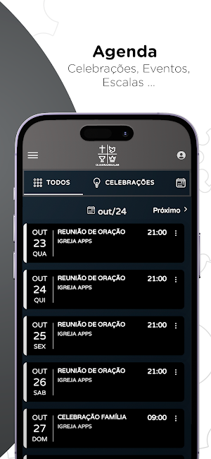 QUADRANGULAR SÃO CAMILO Screenshot 3