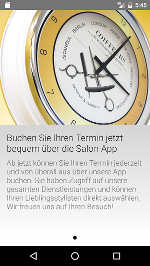 Zum goldenen Schnitt Screenshot 3