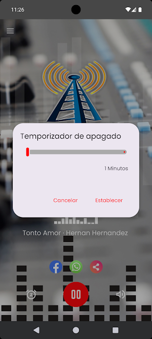 Radio Agenda Screenshot 3