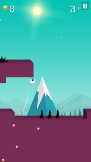 BounceScape Screenshot 2