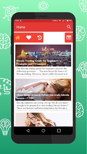 Bitcoin Trading - FAQ & Tips Screenshot 2