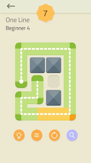 Puzzle Way Screenshot 1