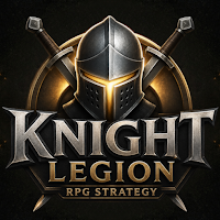 Knight Legion: Rpg strategy