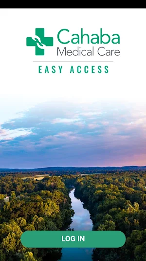 Cahaba Easy Access Screenshot 0