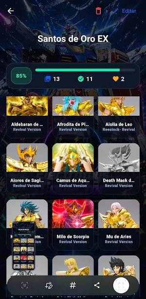 Electrotoys Collector Screenshot 3