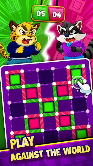 Dots and Boxes - A New Era Screenshot 0
