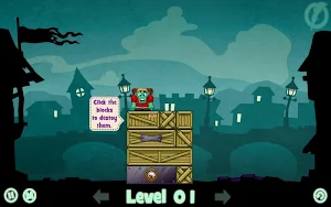 Drop The Zombie Screenshot 0