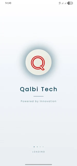 Qalbi Tech Screenshot 1