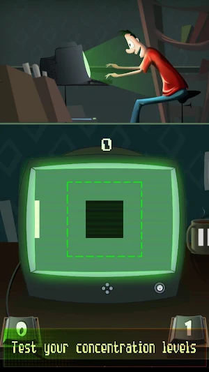 Hit Bit Hacker Screenshot 2