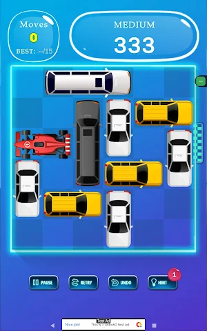 Unblock Traffic: Road Rush Screenshot 1