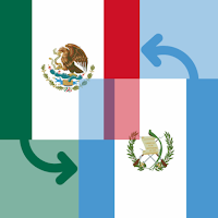 Mexican Peso/Guatemala Quetzal
