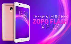 Theme for Zopo Flash X Plus Screenshot 0