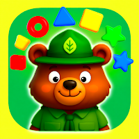 Animal Rescue: Toddler Match