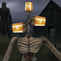 Monster Head Horror Survival