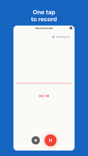 Voice Recorder MP3 & Memos Screenshot 3