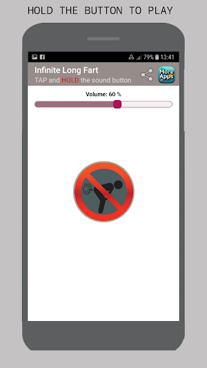 Infinite Long Fart Screenshot 1