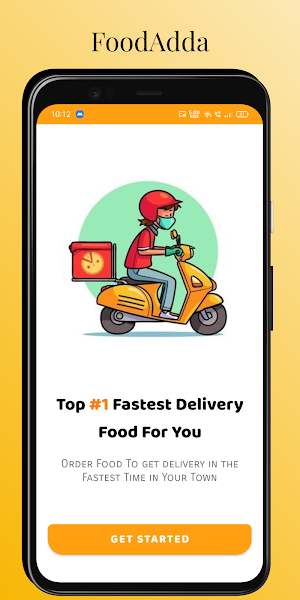 FoodAdda:Fast Grocery Delivery Screenshot 0