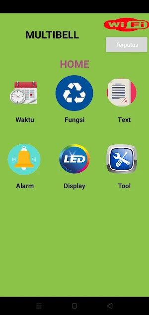 MULTIBELL Screenshot 0