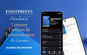Literary Devices and Terms Screenshot 0