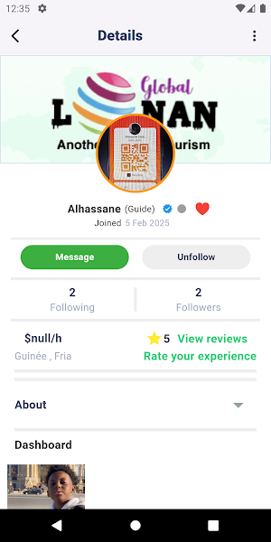 Lonan Global Screenshot 3