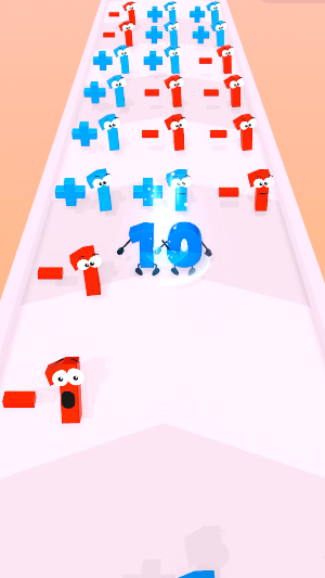 Numbers Frenzy Screenshot 1