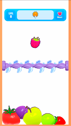 Jelly Fruits Maker Screenshot 0