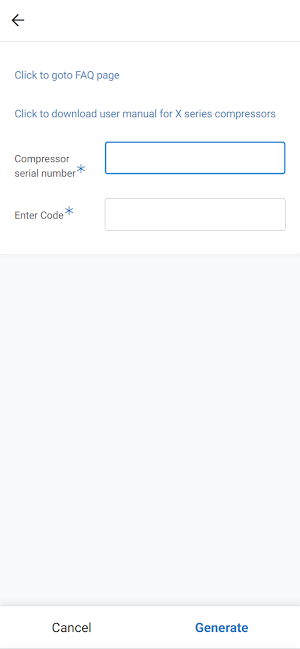 Pin Generator Screenshot 1