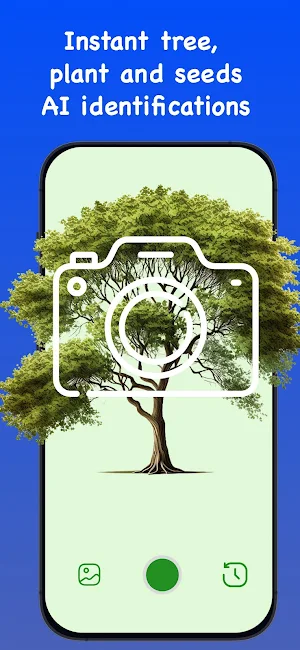 Tree Identifier: Wood & Plants Screenshot 0
